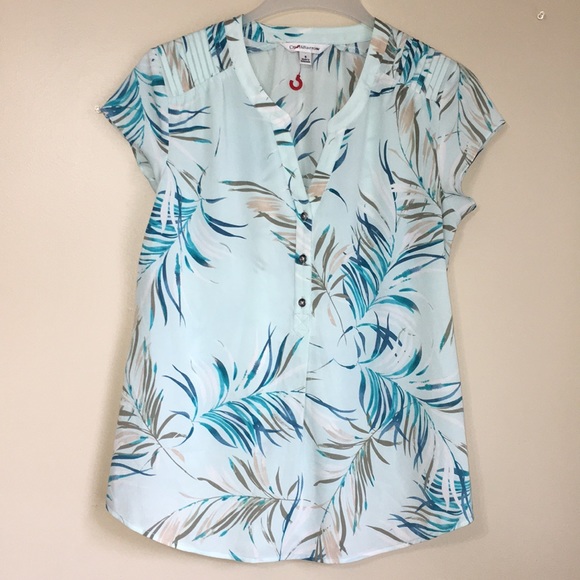 croft & barrow Tops - Croft&Barrow Blouse